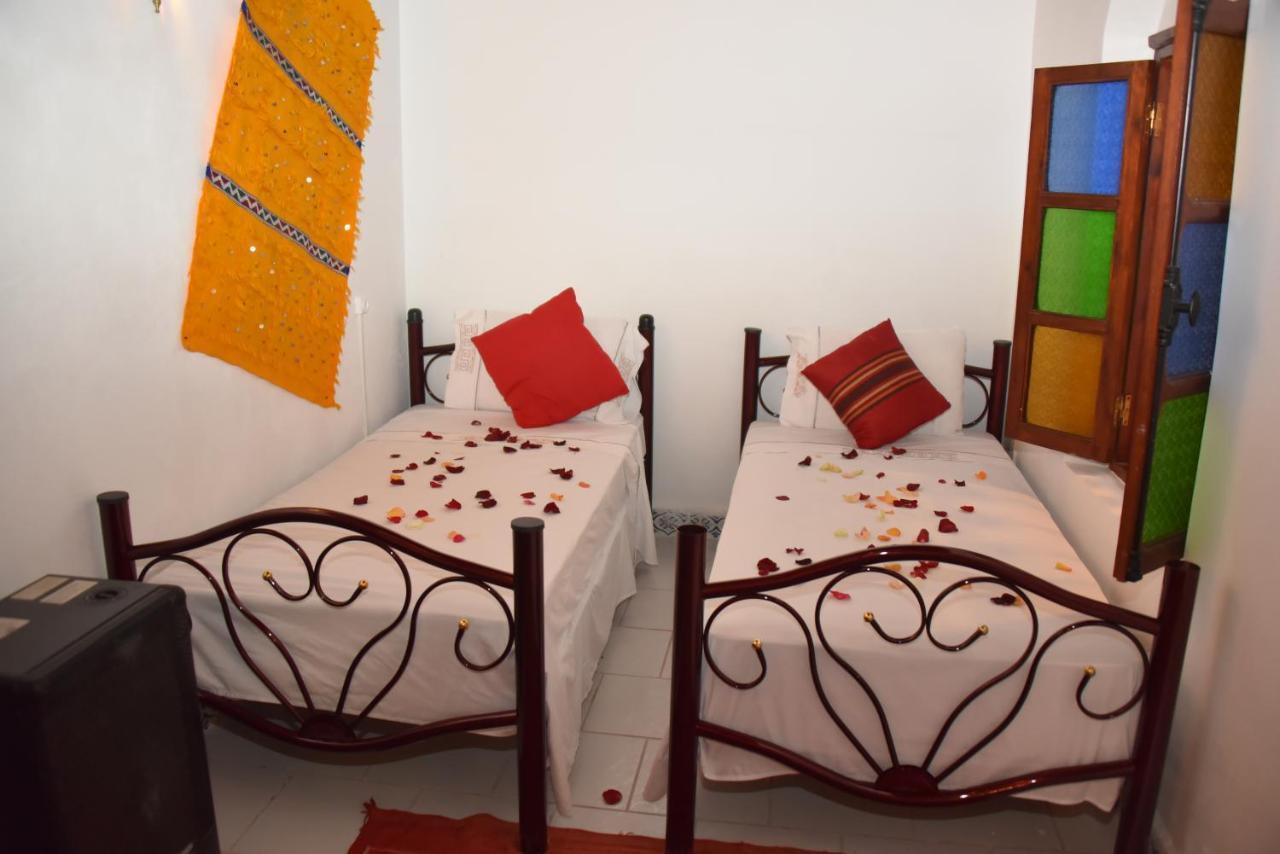 Riad El Idrissi Rabat Exterior photo
