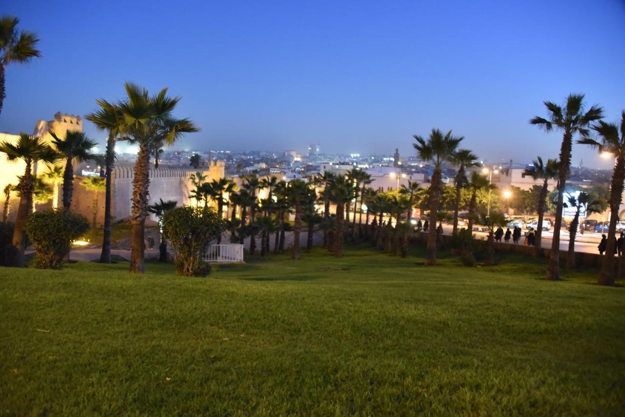 Riad El Idrissi Rabat Exterior photo