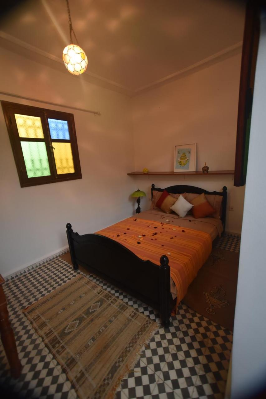 Riad El Idrissi Rabat Exterior photo